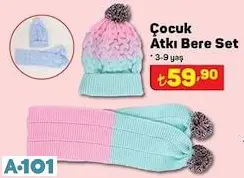 ÇOCUK ATKI BERE SET